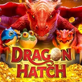 Dragon Hatch bei Unibet spielen
