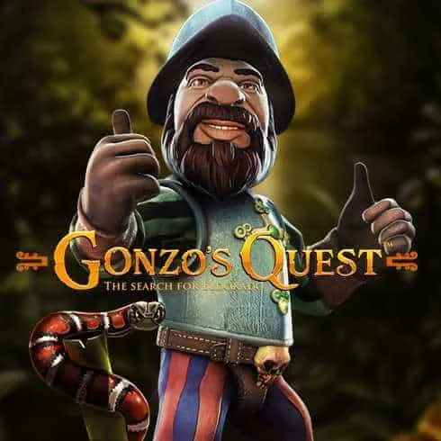 Gonzo's Quest bei Unibet Casino spielen