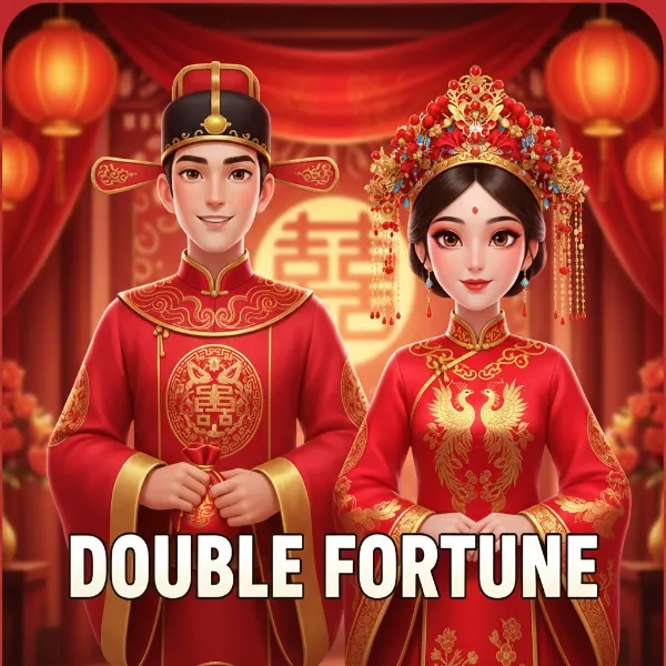 Double Fortune bei Unibet spielen