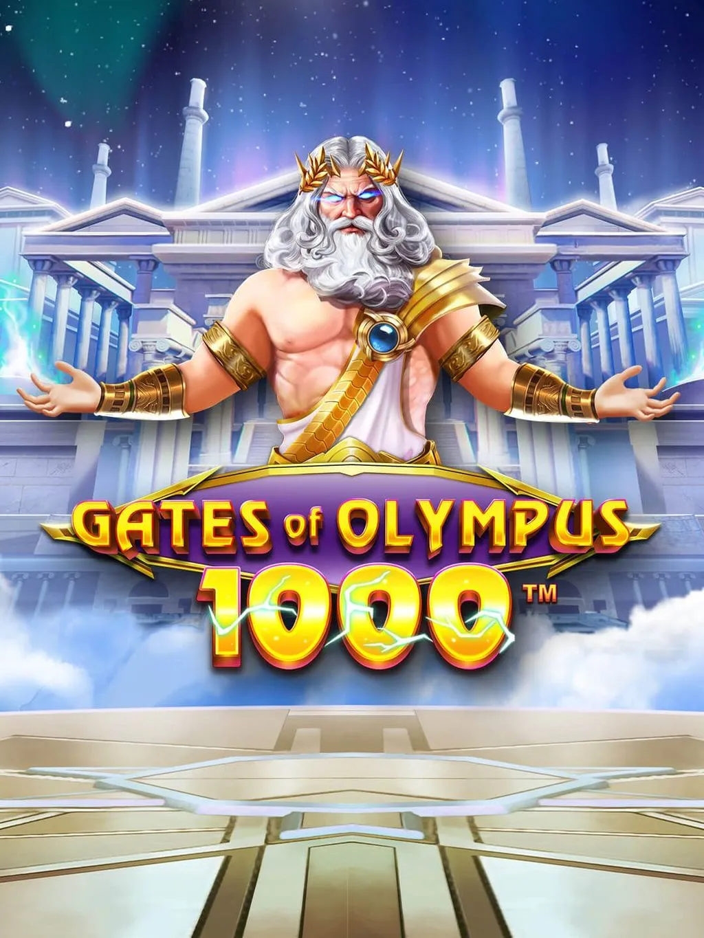 Gates of Olympus bei Unibet Casino spielen