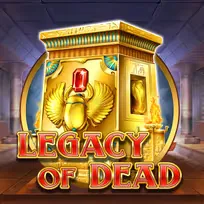 Legacy of Dead bei Unibet Casino spielen