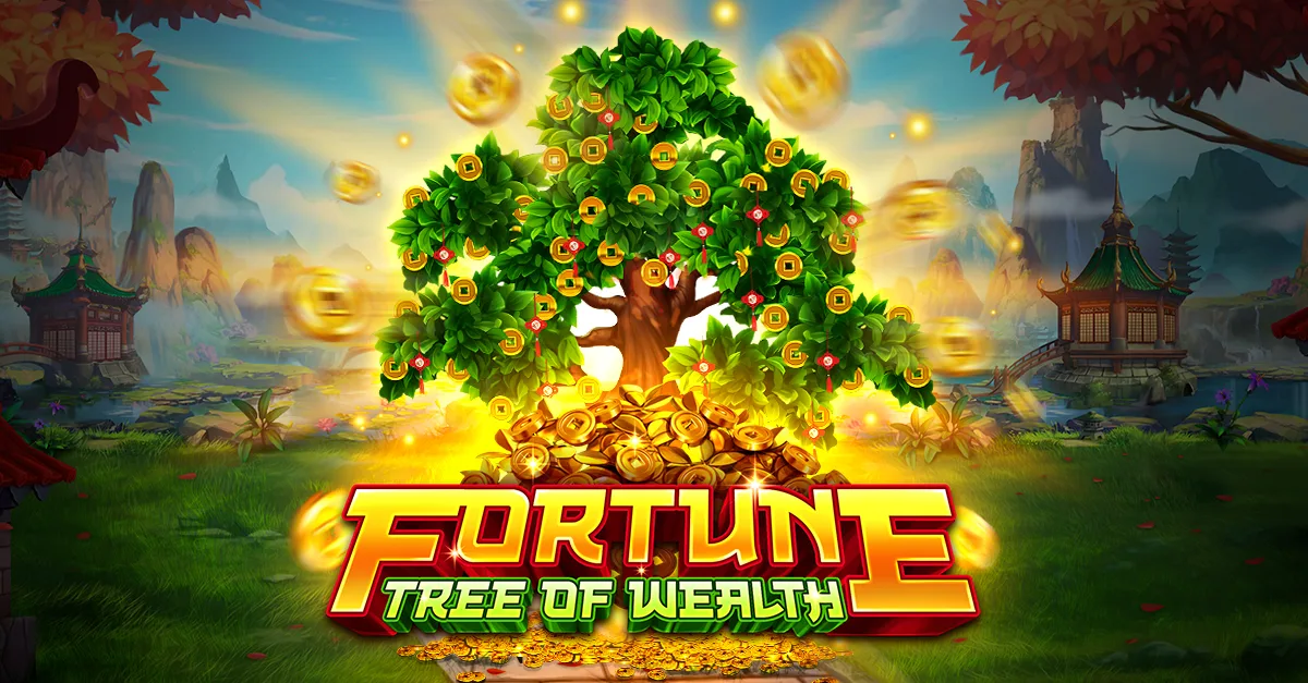 Tree of Fortune bei Unibet spielen