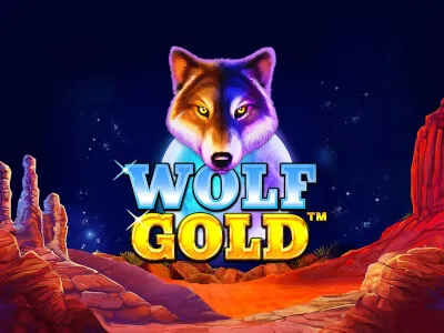 Wolf Gold bei Unibet Casino spielen